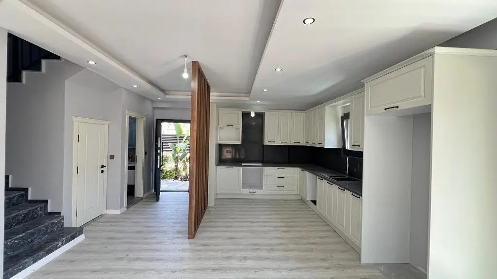 Kitchen area